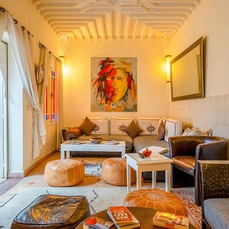 Riad Awinati Location Privatisee ,Piscine Chauffee , Beau Rooftop Marrakesh Exterior photo