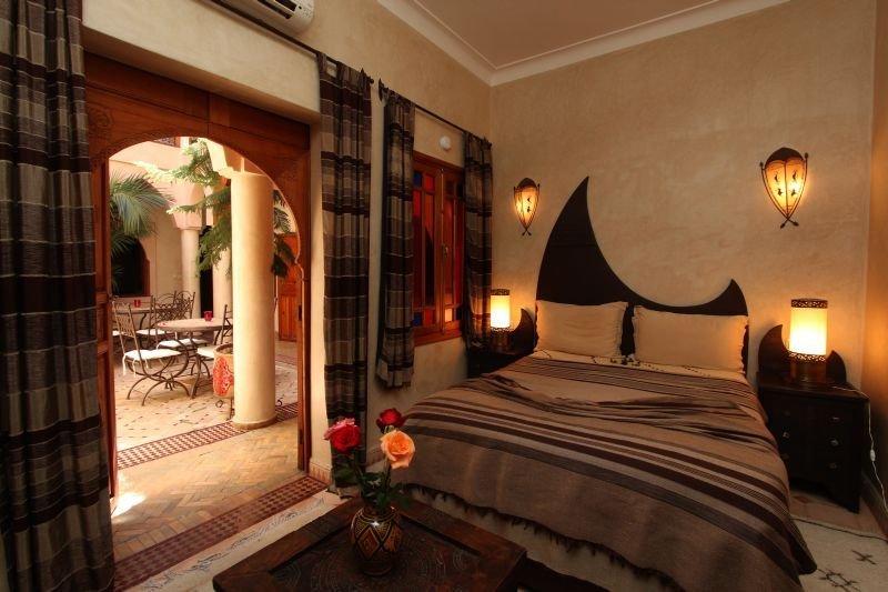 Riad Awinati Location Privatisee ,Piscine Chauffee , Beau Rooftop Marrakesh Exterior photo